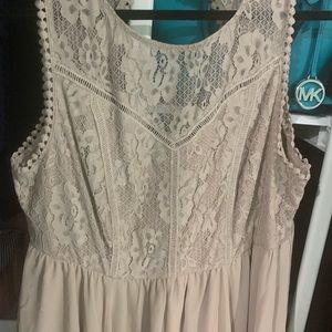 NWT dress